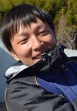 須賀雄一氏